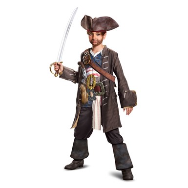 Kids Pirate Costumes | Pirates of the Caribbean Outfit | Costume Kingdom