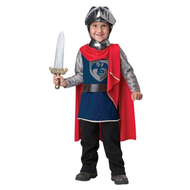 Boys Gallant Knight Costume