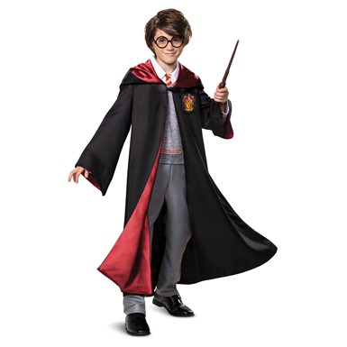 Boys Harry Potter Prestige Child Halloween Costume