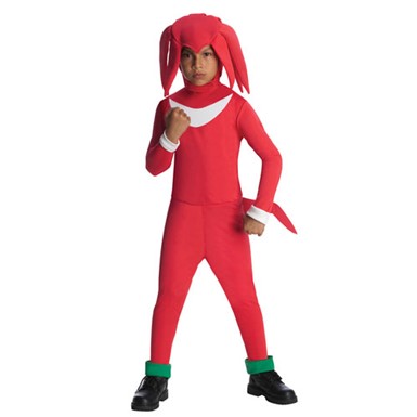 Boys Knuckles Video Game Halloween Costume