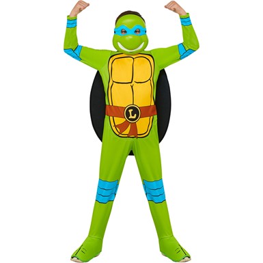 Boys Leonardo Teenage Mutant Ninja Turtle Costume