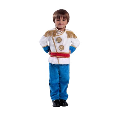 Boys Prince Ethan Halloween Costume