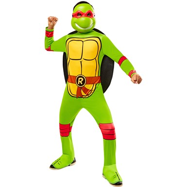Boys Raphael Teenage Mutant Ninja Turtle Costume