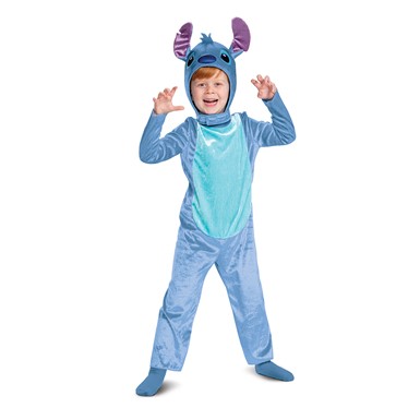Boys Stitch Classic Toddler Lilo & Stitch Halloween Costume