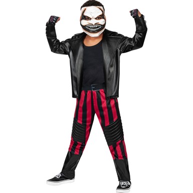 Bray Wyatt The Fiend WWE Child Halloween Costume