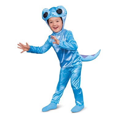 Bruni the Salamander Disney Frozen 2 Child Costume