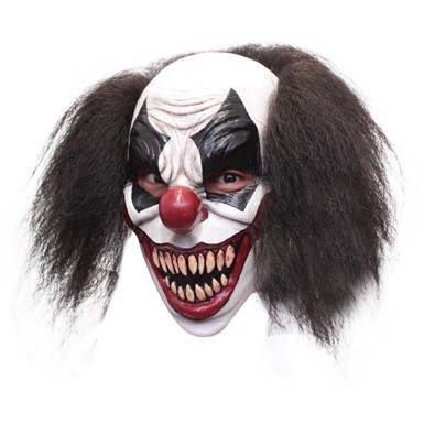 Darky the Clown Adult Halloween Mask