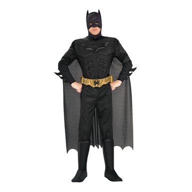 Deluxe Batman Adult Halloween Costume