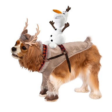Disney Frozen Sven Pet Halloween Costume