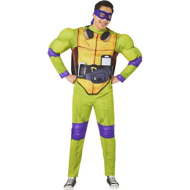 Donatello TMNT Movie Adult Halloween Costume