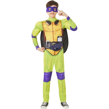 Donatello TMNT Movie Boys Halloween Costume