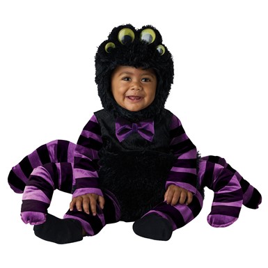 Eensy Weensy Spider Infant Toddler Costume