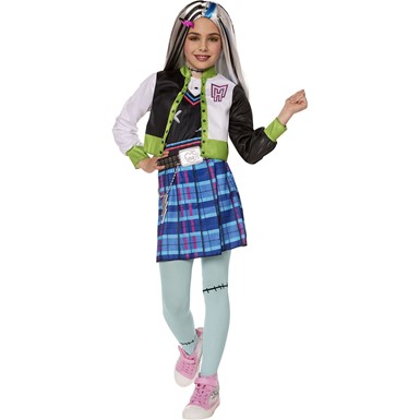 Frankie Stein Monster High Child Costume