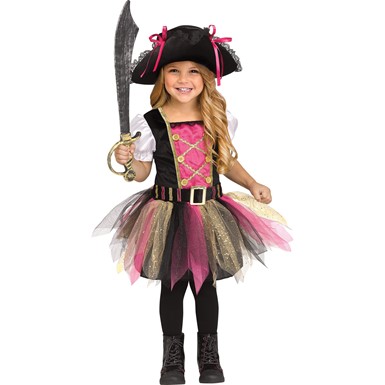 Kids Pirate Costumes | Pirates of the Caribbean Outfit | Costume Kingdom