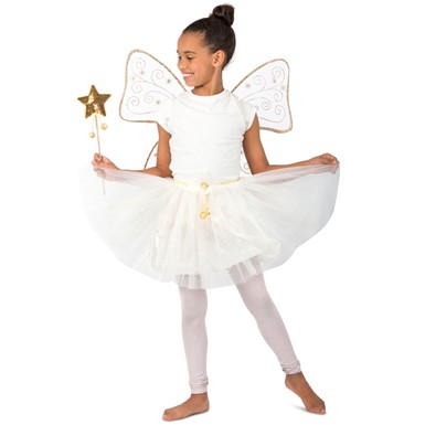 fairy costume girl