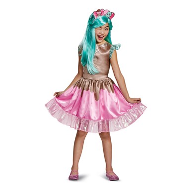 Girls Shopkins Classic Peppa-Mint Halloween Costume