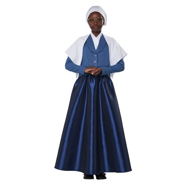 Girls Sojourner Truth Historical Child Costume