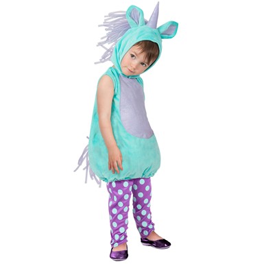 Girls Sweetie Unicorn Halloween Costume