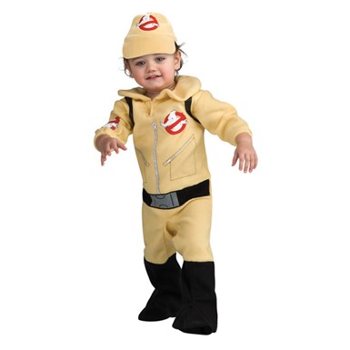 Infant and Toddler Boys Ghostbusters Costume