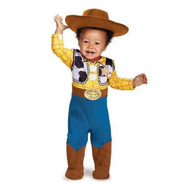 Infant Toy Story Deluxe Woody Costume
