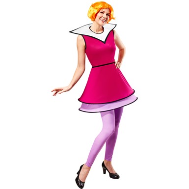 Janet Jetson Adult The Jetsons Womens Costume
