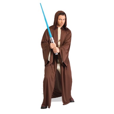 Jedi Knight Robe Star Wars Adult Costume