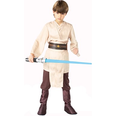 Jedi Knight Star Wars Child Halloween Costume