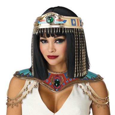 Jewel of the Nile Cleopatra Egyptian Adult Wig