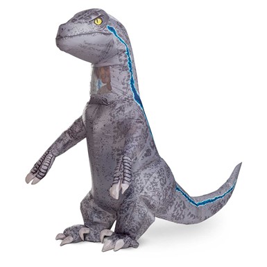 Jurassic World Beta Child Inflatable Dinosaur Costume