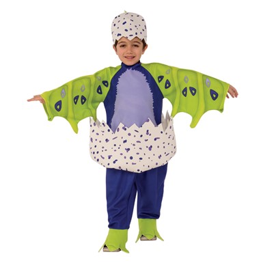 Kids Hatchimal Draggles Dragon Egg Costume