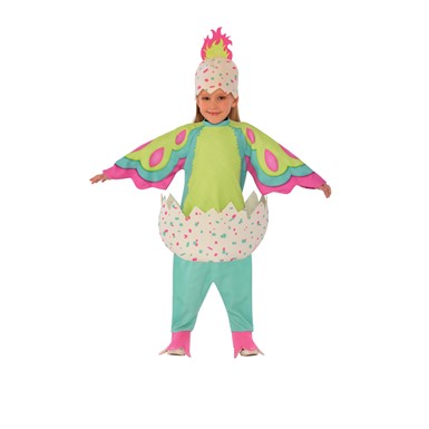 Kids Hatchimal Pengualas Dragon Egg Costume