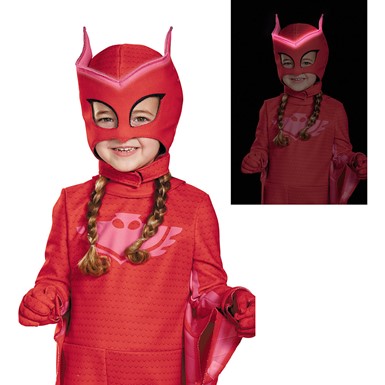 Kids PJ Masks Owlette Halloween Mask