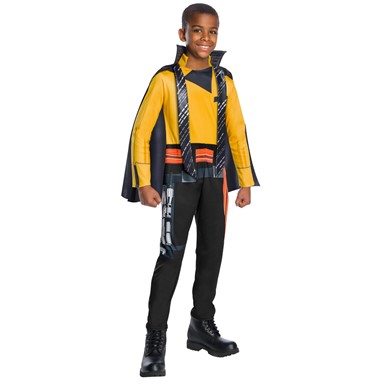 Kids Solo: A Star Wars Story Lando Calrissian Costume