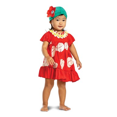 Lilo & Stitch Posh Dress Infant Disney Costume