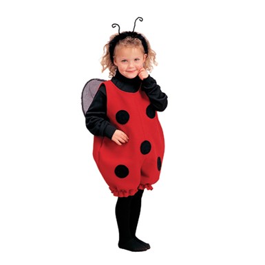 Little Lady Bug Infant Toddler Halloween Costume