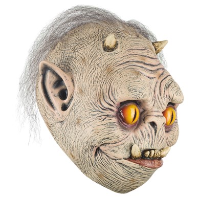 Little Monster Mythological Goblin Mask