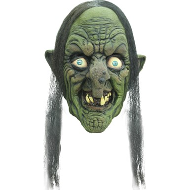 Madame Yidhra Evil Witch Adult Costume Mask