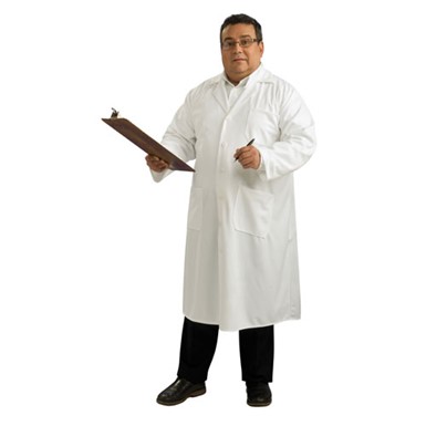 Mens Big & Tall Doctor Adult Halloween Costume PLUS SIZE