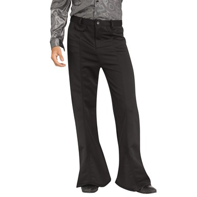 Amazon.com: Dreamgirl mens Disco Casual Pants, Black, Medium-Large US :  Clothing, Shoes & Jewelry