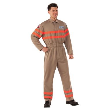 Mens Deluxe Kevin Ghostbusters Costume