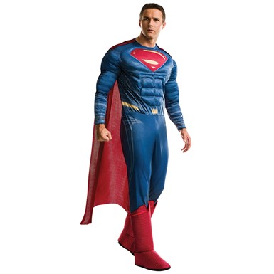 Mens Deluxe Superman Dawn of Justice Costume