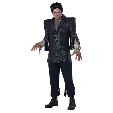 Mens Dr. Frankenstein's Monster Halloween Costume