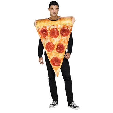 Mens Pizza Slice Costume size Standard