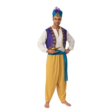Mens Sultan Adult Costume
