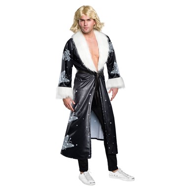 Mens WWE Deluxe Ric Flair Adult Halloween Costume