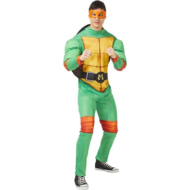 Michelangelo TMNT Movie Adult Costume