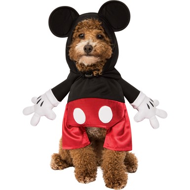 Mickey Mouse Pet Halloween Costume