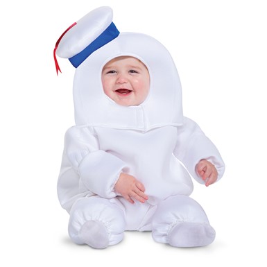 Mini Puft Ghostbusters Afterlife Toddler Costume