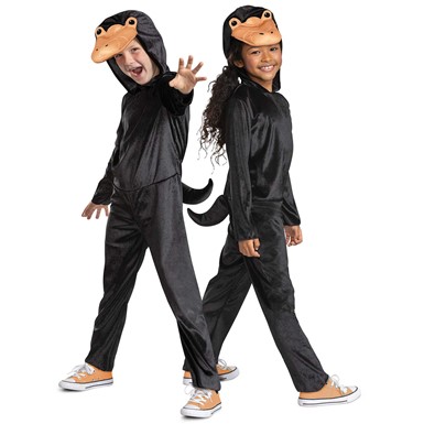 Niffler Classic Fantastic Beats Child Costume