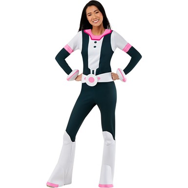 Ochaco Uraraka My Hero Acadamia Adult Costume